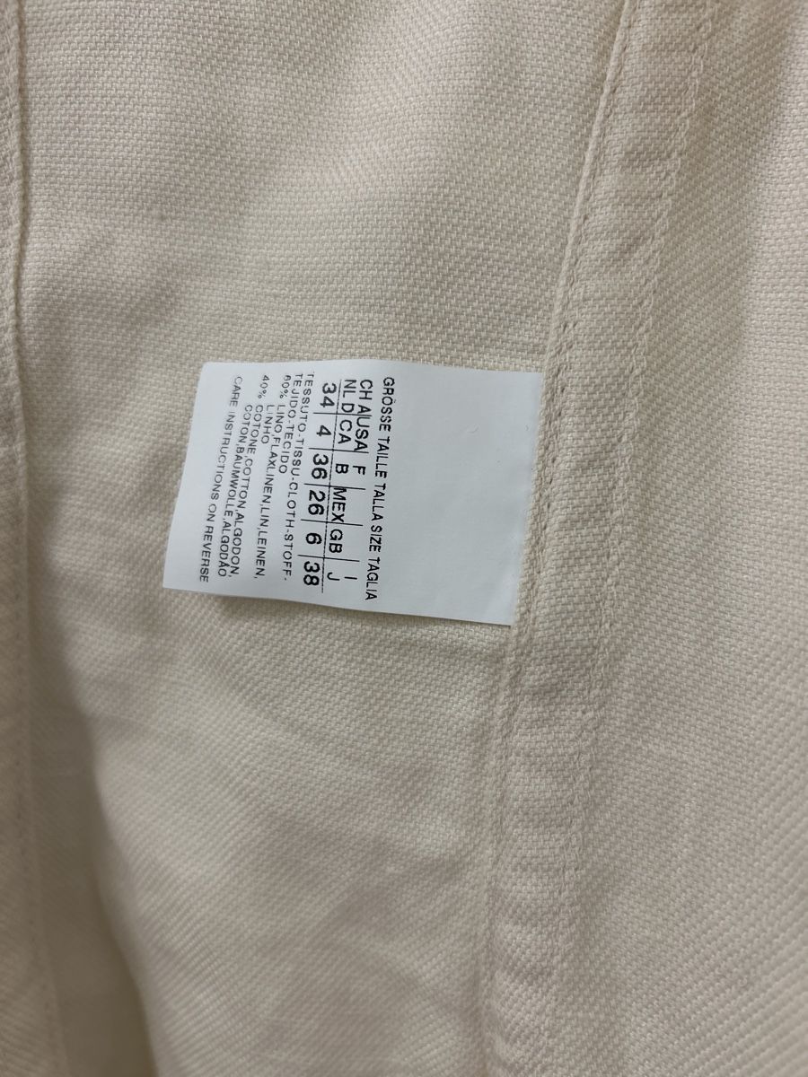 Max Mara Vestes: Max Mara Leinen Blazer – D'occasion à Bern par floorball_zoro 3