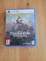 Spiel PS5 Kingdom Come Deliverance II Day One Edition