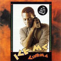 CD Ice MC - Cinema (1990)