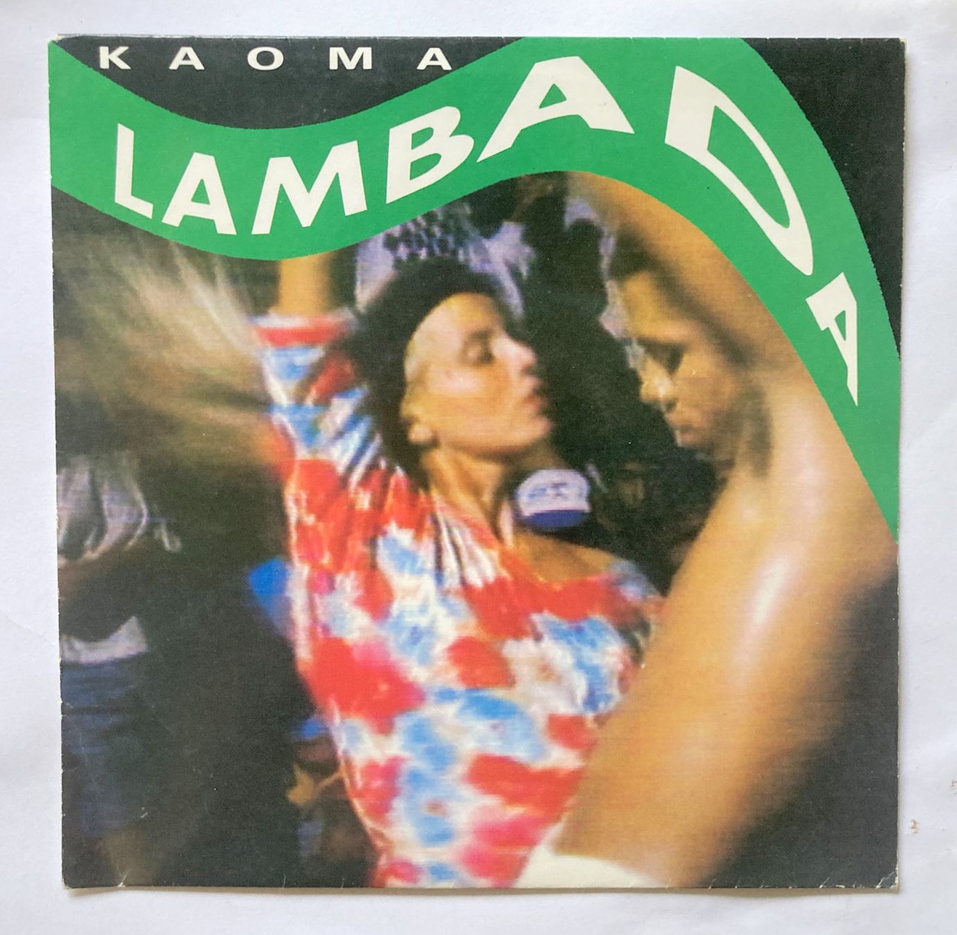 Dischi in vinile: KAOMA - LAMBADA – Usato da Bottens venduto da hotter-than-hell