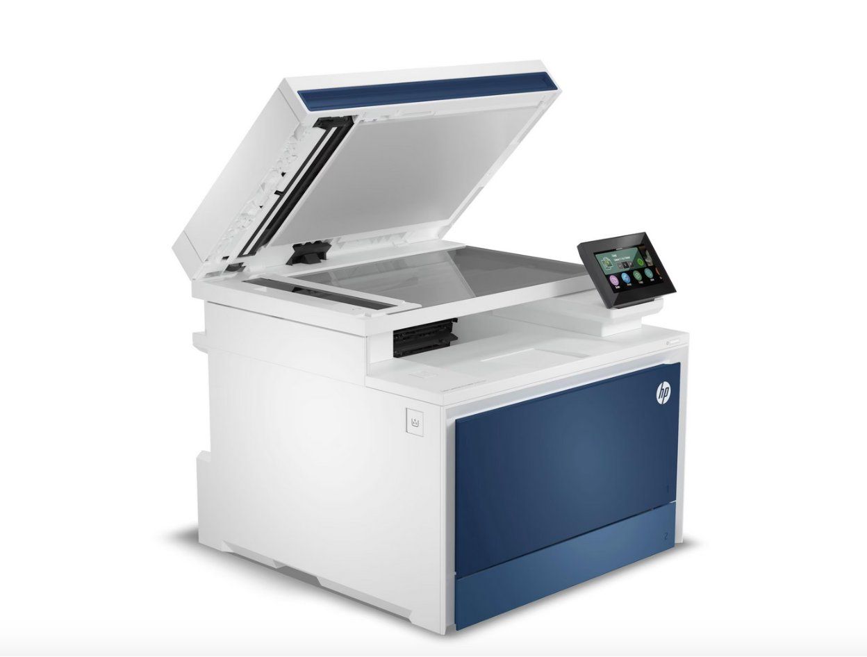 Hewlett Packard Stampanti: Multifunktionsdrucker Color LaserJet Pro MFP 4302dw – Nuovo (secondo la descrizione) da Geuensee venduto da Awiance 2