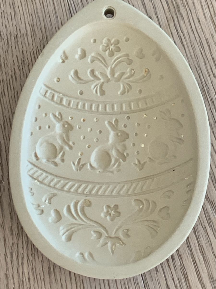 Backformen: Easter set (for baling): 2 items – Gebraucht aus Immensee von vgitter 4