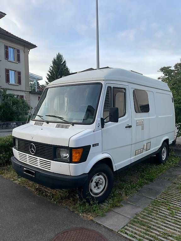 Veicoli commerciali: Mercedes Benz 310 – Usato da Kriens venduto da v.kara