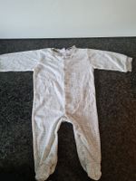 Baby Strampler Mon Coeur  Grösse 68