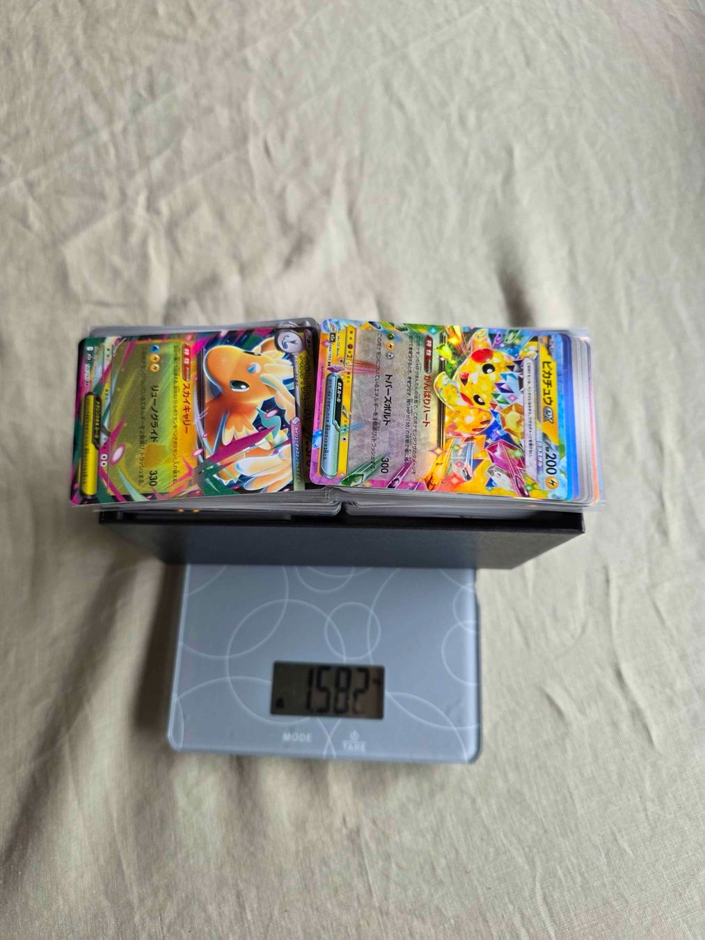 Pokémon Carte collezionabili: Mega Dream Bulk + Holo! Easy Masterset Start! Pokemon JP – Usato da Horw venduto da Poketo-Monsta 1