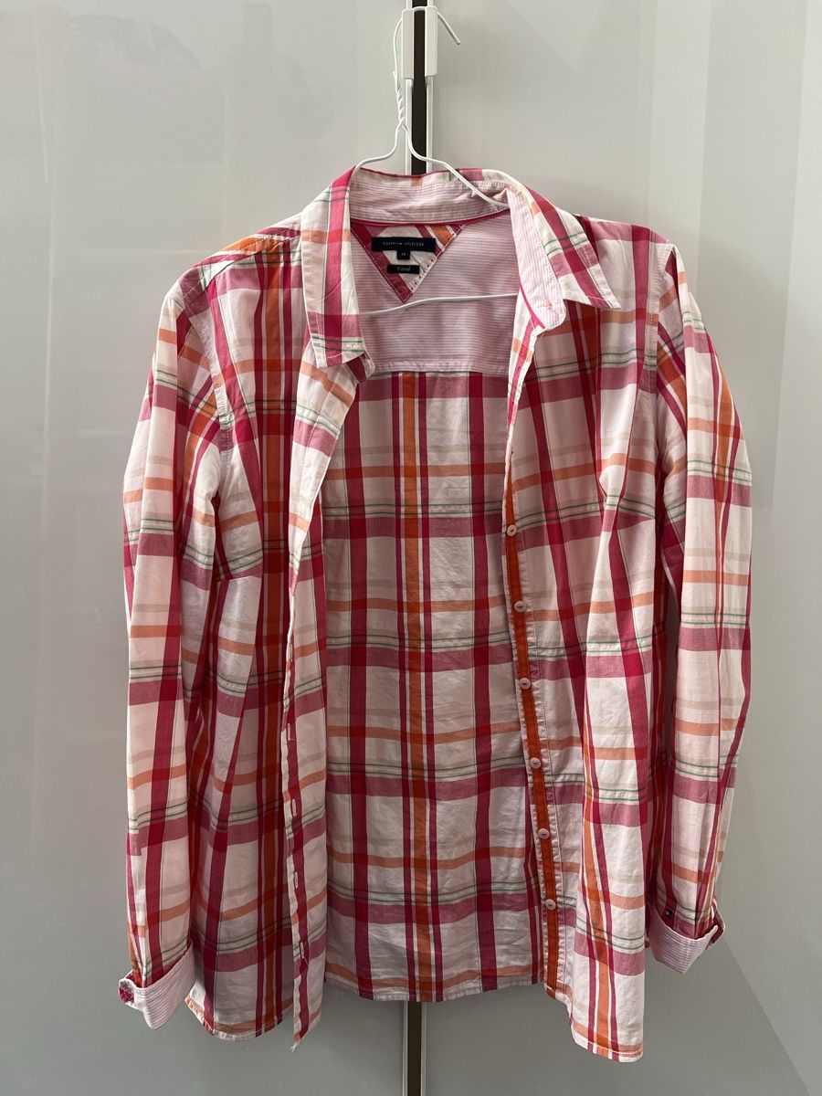 Tommy Hilfiger Camicette: Tommy Hilfiger Bluse, Gr. 44 – Usato da Grindelwald venduto da wand_24