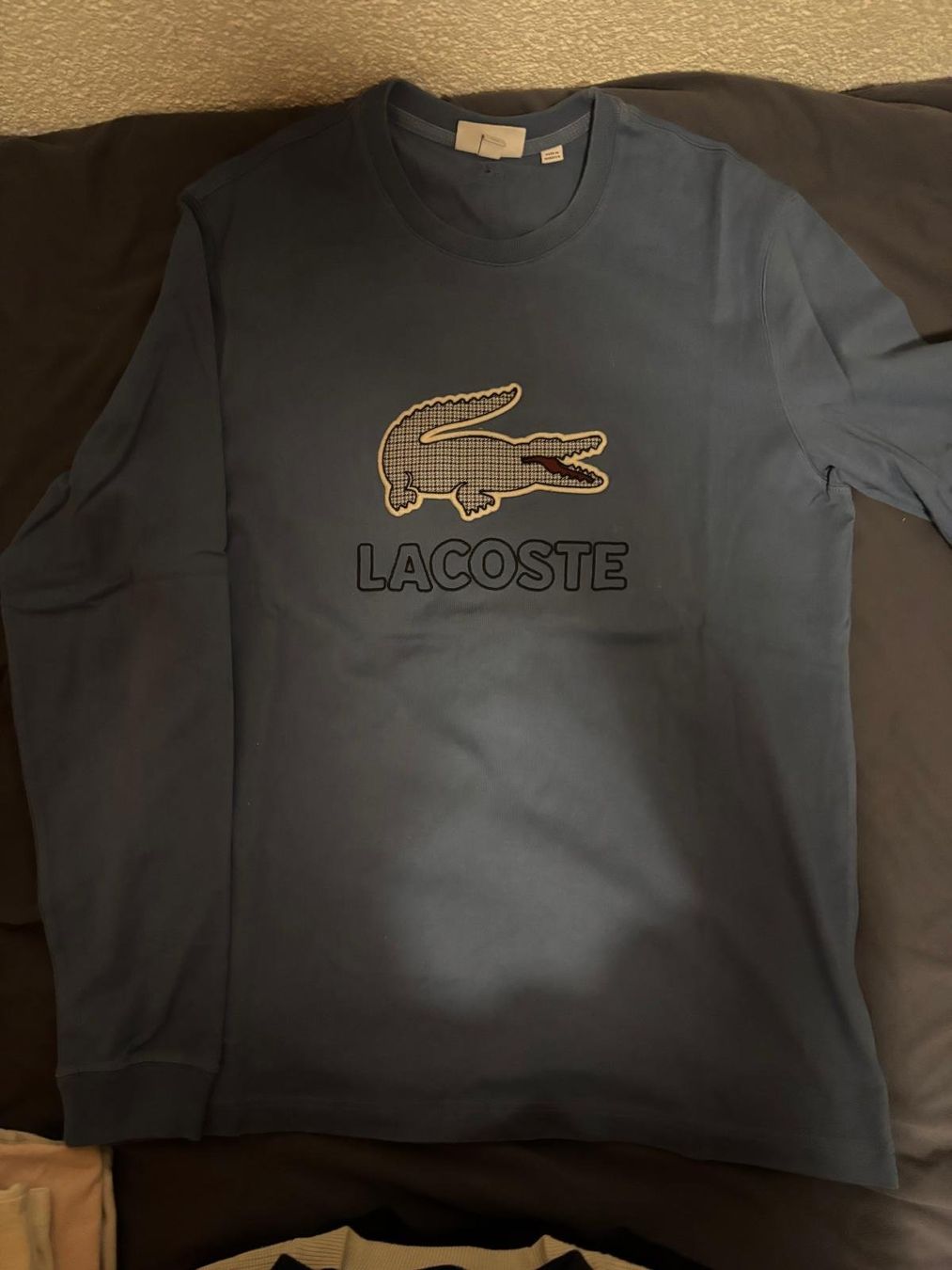 Maglioni & Felpe: Lacoste Pullover – Usato da Stettlen venduto da jas_m8ld