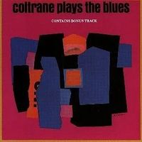 CD - Coltrane plays the Blues