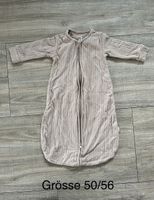 Baby Sommerschlafsack Grösse 50/56