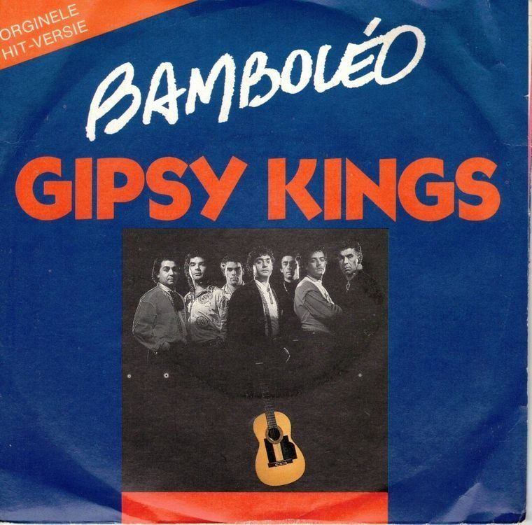 Dischi in vinile: Gipsy Kings  --  Bamboléo  Single7 – Usato da Oberwil (Dägerlen) venduto da thealbum