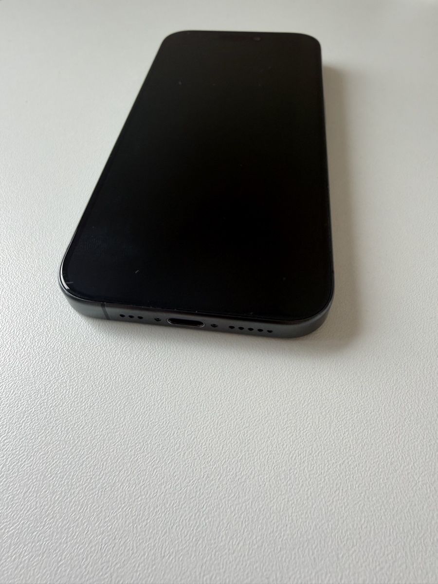 Apple Handys / Smartphones: Apple iPhone 15 Pro, Black Titanium, 256GB – Gebraucht aus Zollikon von Romainporot 6