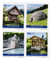 Schweiz 2012 ungestempelt