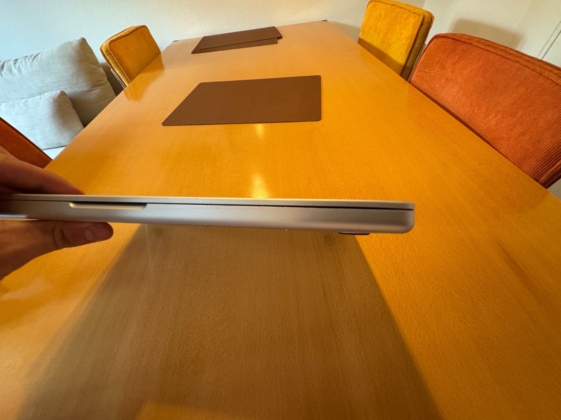 Apple Portables: Macbook Pro 16" 2021 M1 Pro – D'occasion à Bern par elu630 9