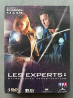 Coffret 3 DVD Les experts saison 4