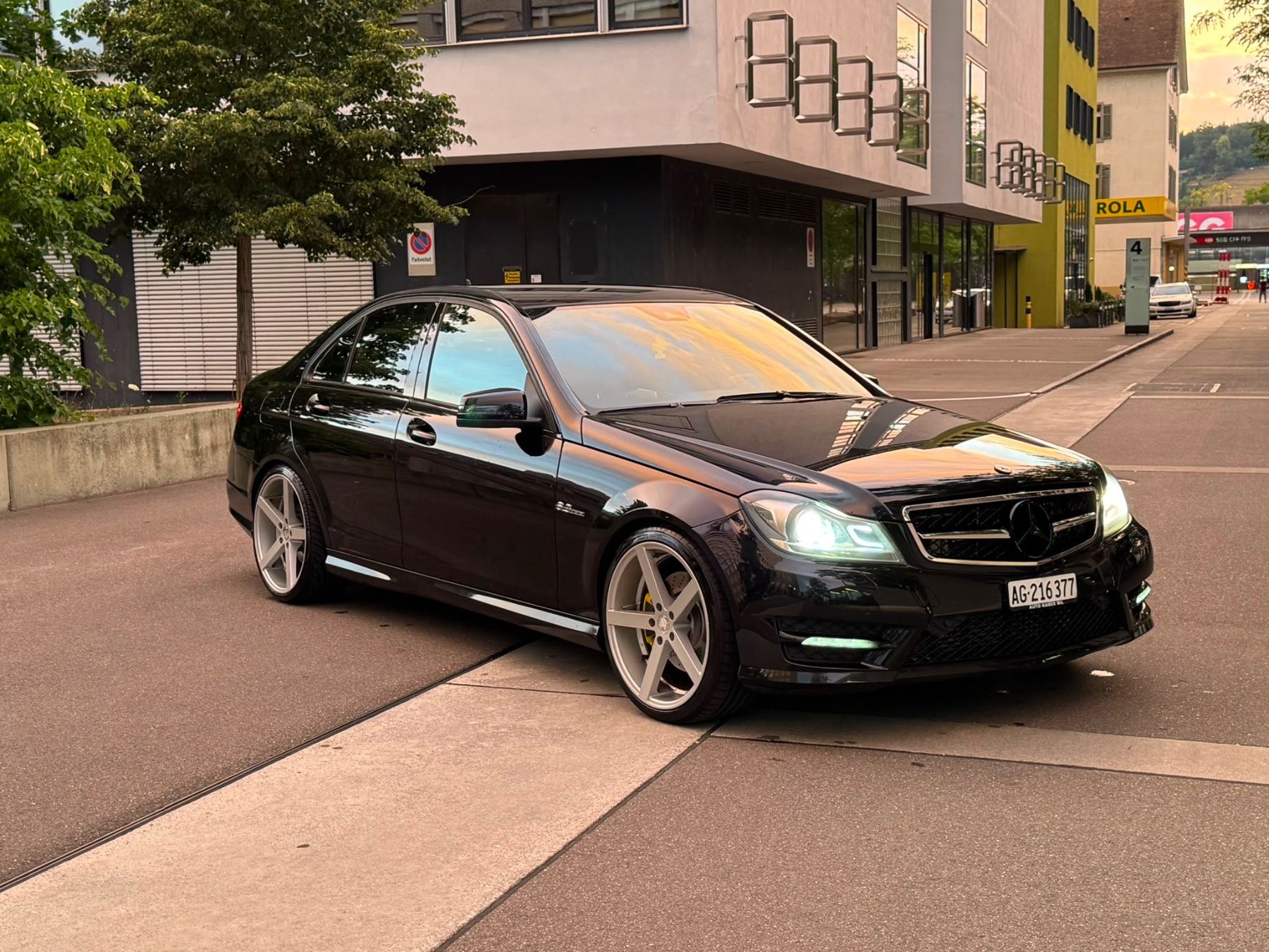 Mercedes-Benz Autos: Mercede c250cdi automat – Gebraucht aus Windisch von val_d66z 2