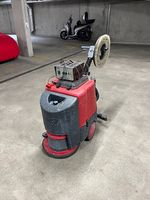 Boden Reinigung Maschine
