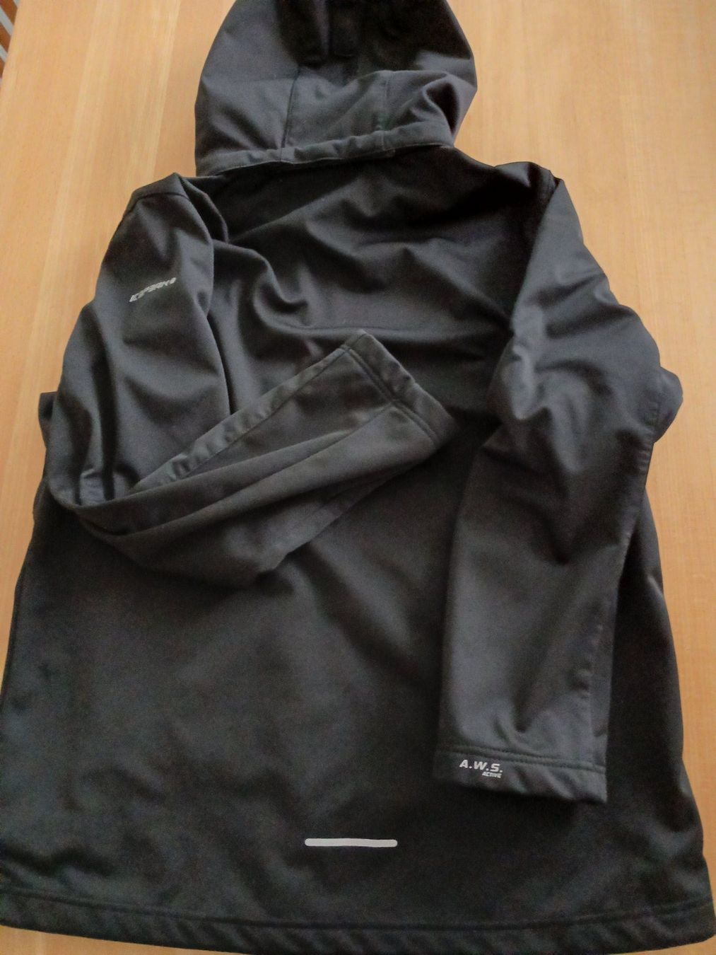 Giacche: Icepeak A.W.S. Active Softshelljacke schwarz Grösse 52 – Usato da Montlingen venduto da Mabesi 1