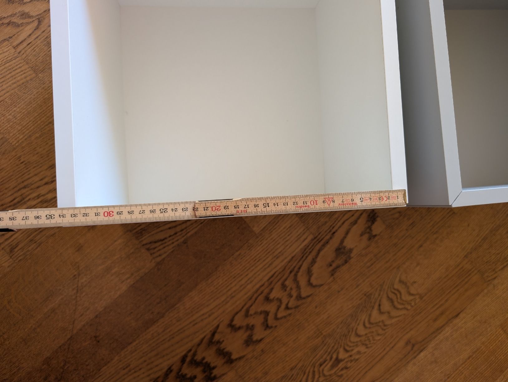 Ikea Regale: IKEA Wand Box 35x35x25 – Gebraucht aus Matten b. Interl von jan_2qdb 1