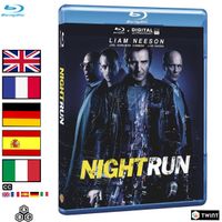 Night Run (2015) - Blu-ray