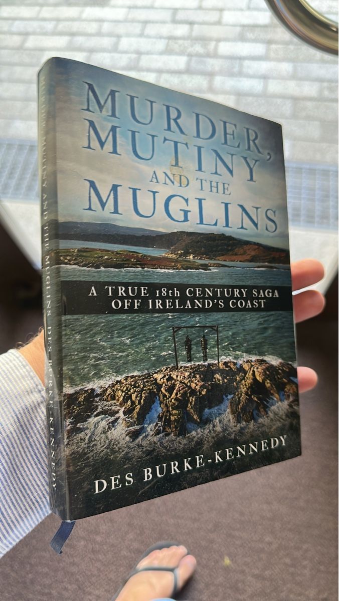 Bücher: Buch Murder Mutiny and the Muglins gebraucht – Gebraucht aus Unterägeri von Mercedes-Benz2012