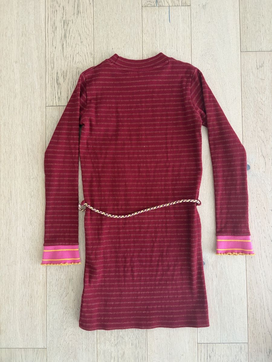 Kleider & Röcke: Mädchenkleid von Quapi Strickkleid Gr 134-140 – Gebraucht aus Mies von jw_18 1