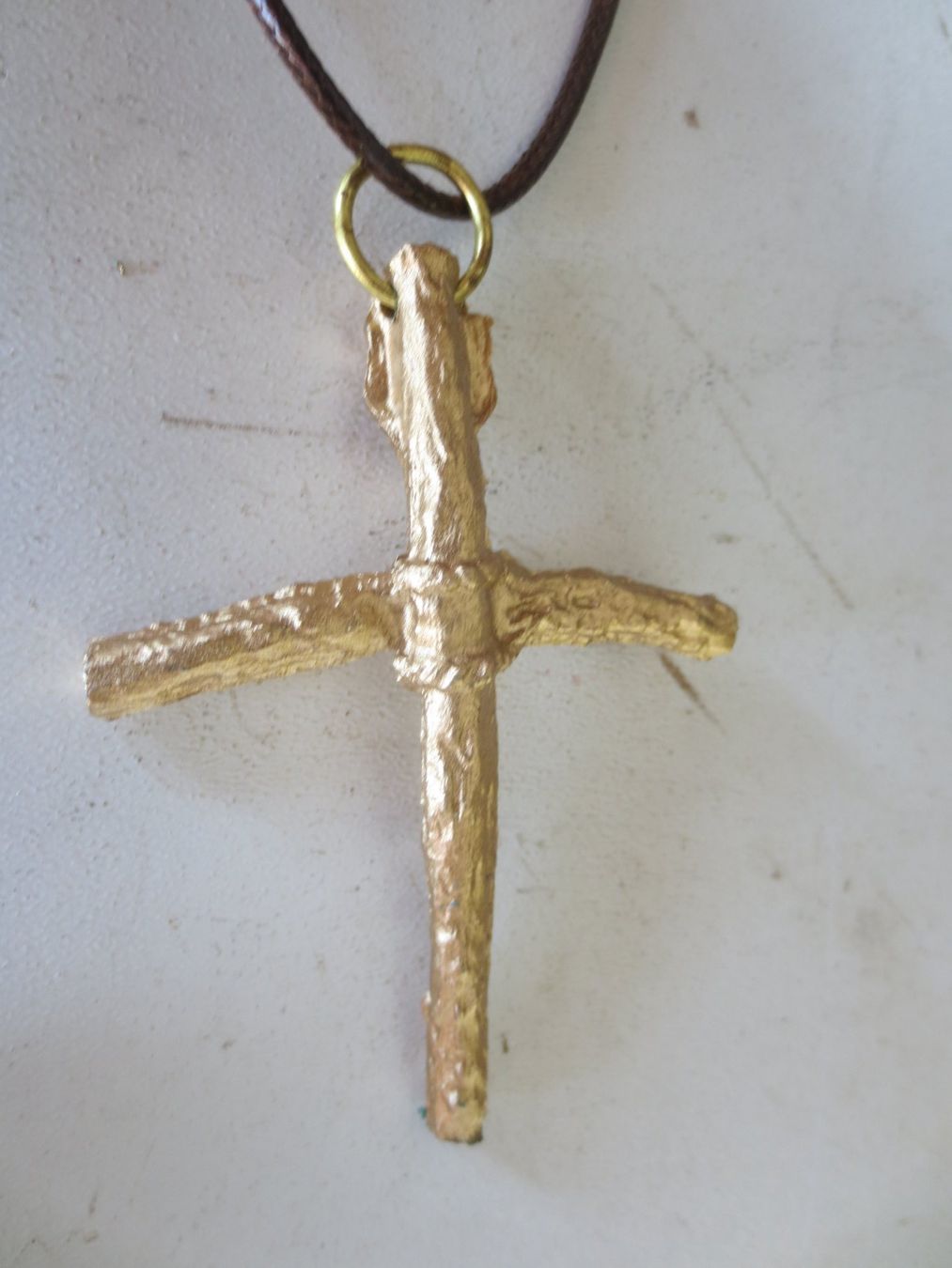 Ketten: Halsschmuck Kreuz 3 – Gebraucht aus Weier im Emmental von waefler03 3