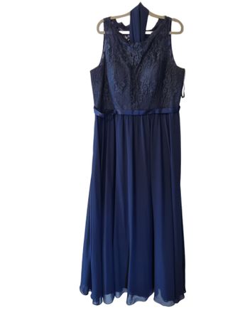 wunderschönes Abendkleid Gr. 52