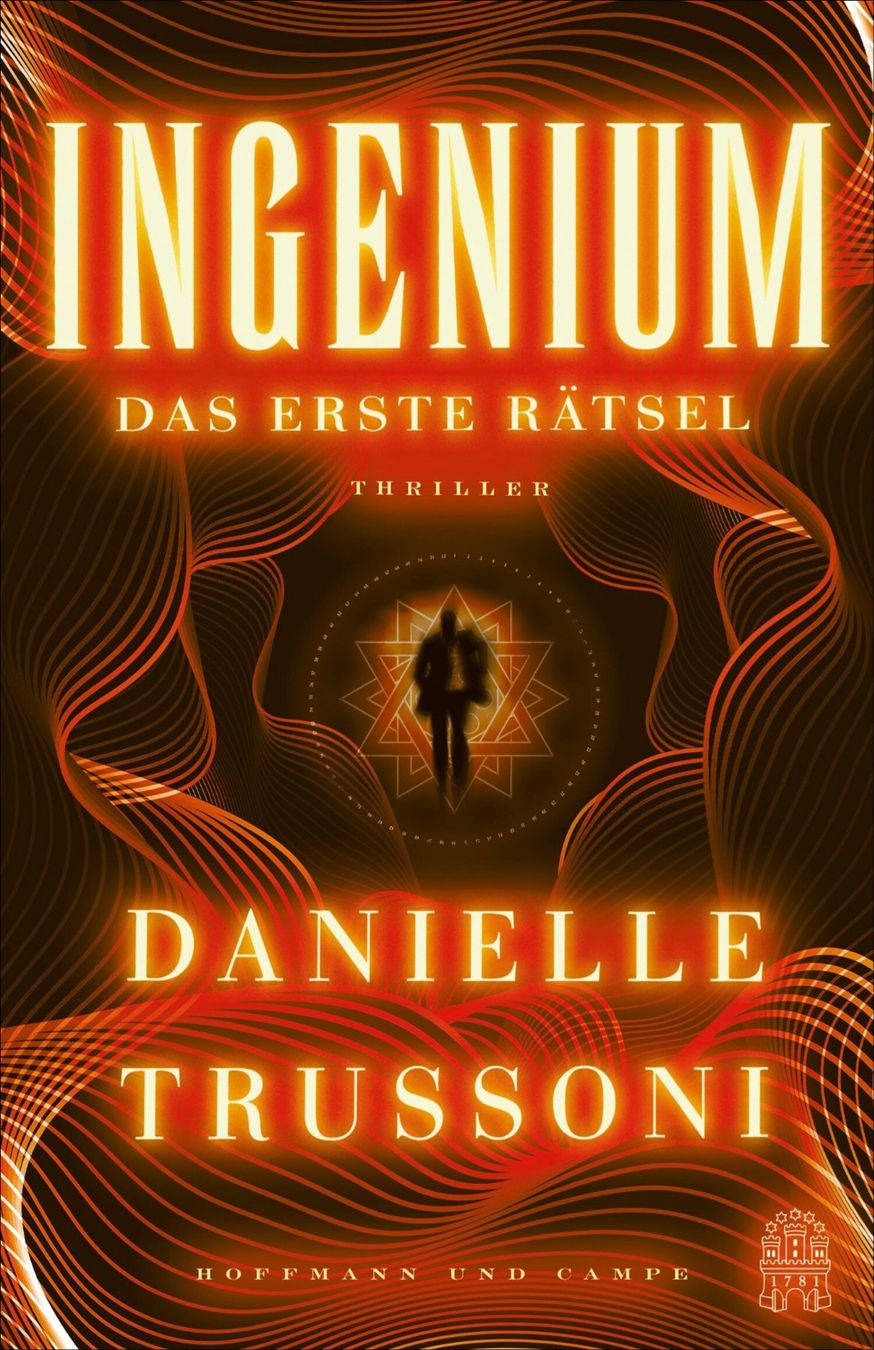 Libri: Trussoni Danielle - Ingenium / Thriller – Usato da Schaffhausen venduto da buecherlaus-thriller