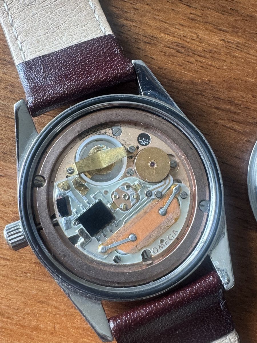 Omega Montres: Omega Prototyp – Neuf (Voir description) à Sursee par Dersempacher 2