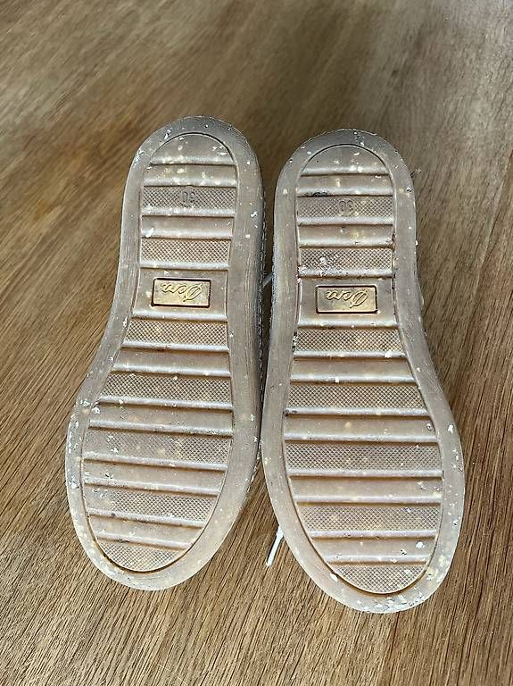 Scarpe per ragazze: Ocra Lederschuhe top 30 – Usato da Basel venduto da mos_2xxs 4