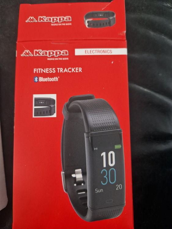 Kappa Fitnesstracker Neu Kaufen auf Ricardo