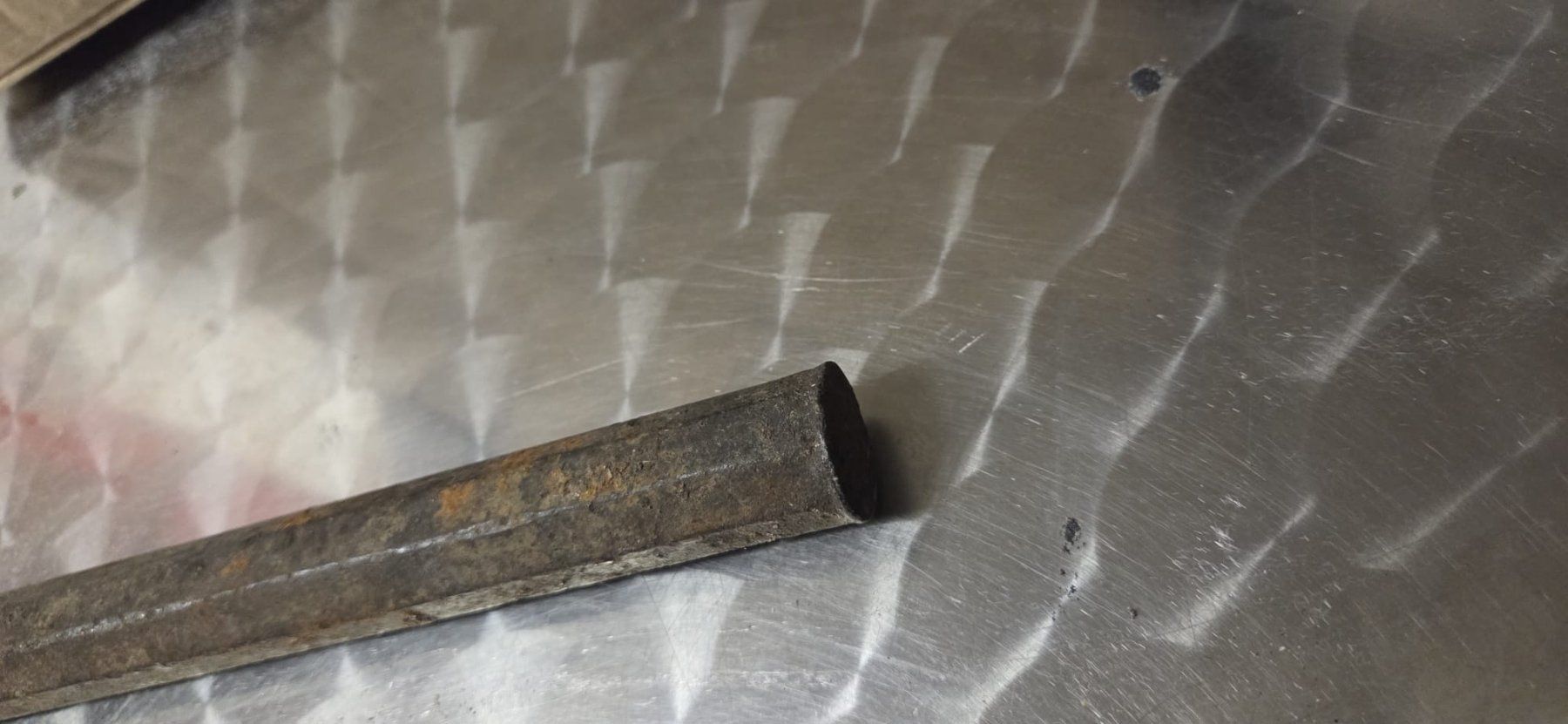 Alle Werkzeuge: Alter Meissel – Gebraucht aus Niederbipp von Trude04 4