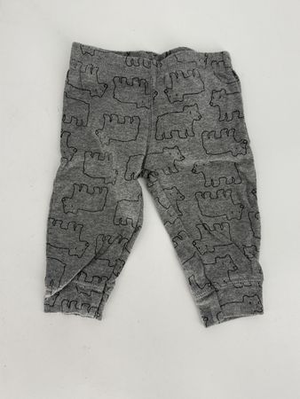 Baby Hose Gr. 68 mit Bären Motiv von carter‘s