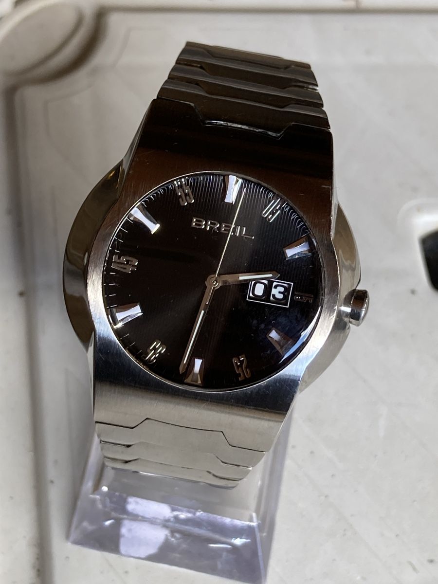 Breil Orologi: Breil Quartz uhr 41 mm – Usato da Glattbrugg venduto da vintagemania 6