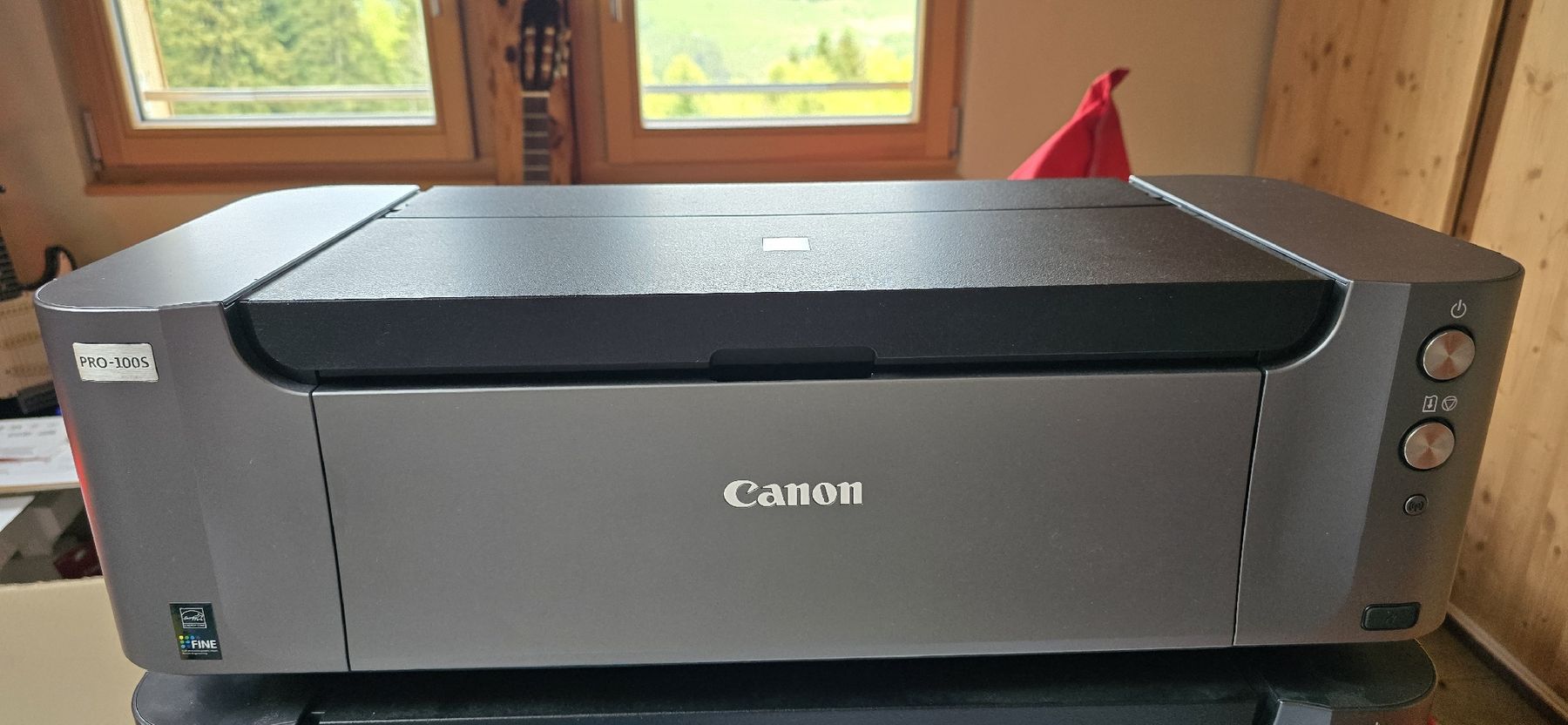Canon Stampanti: Canon pixma PRO-100S – Usato da Kriens venduto da Ruthger