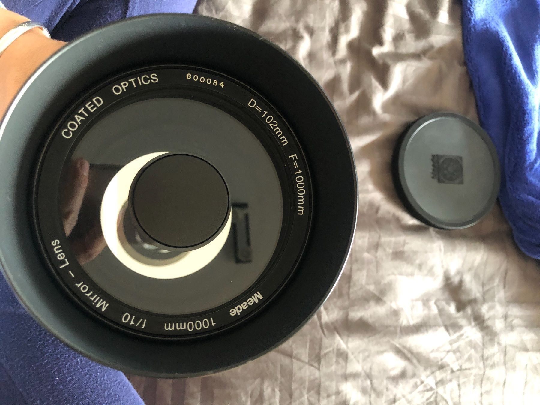 Teleskope: Télescope Meade – Gebraucht aus Renens VD von Kro0601 4