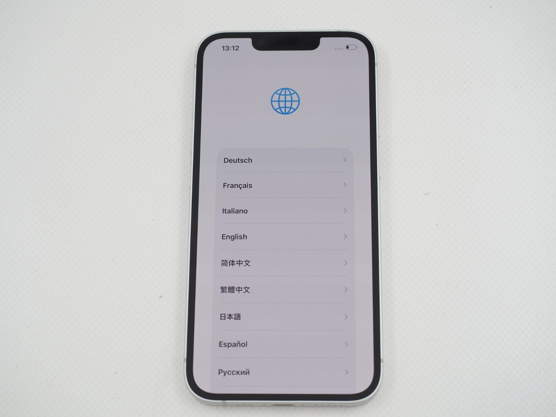 Apple Portables: APPLE iPhone 16e iCloud gesperrt (26062902) – Défectueux à Zürich par fundsachenverkauf