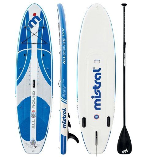 Mistral Planches de surf: Standup Paddle von Mistral 10.6 " – D'occasion à Niederlenz par pco_577d