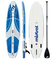 Standup Paddle von Mistral 12.6 " bis 120 kg