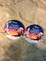 Le Noël Enchanté Disneyland Paris Button