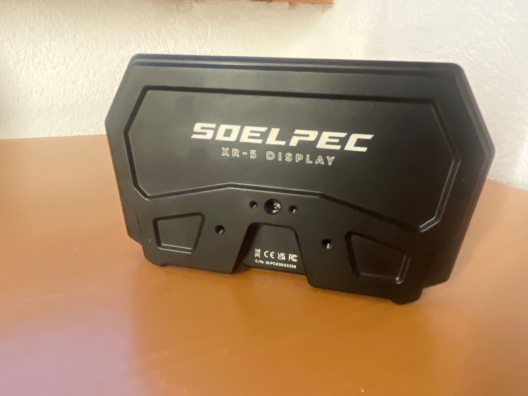 Ecrans: SOELPEC XR-5 display, Simracing Display (DDU) – Neuf (Voir description) à Dürnten par Brambleside 7