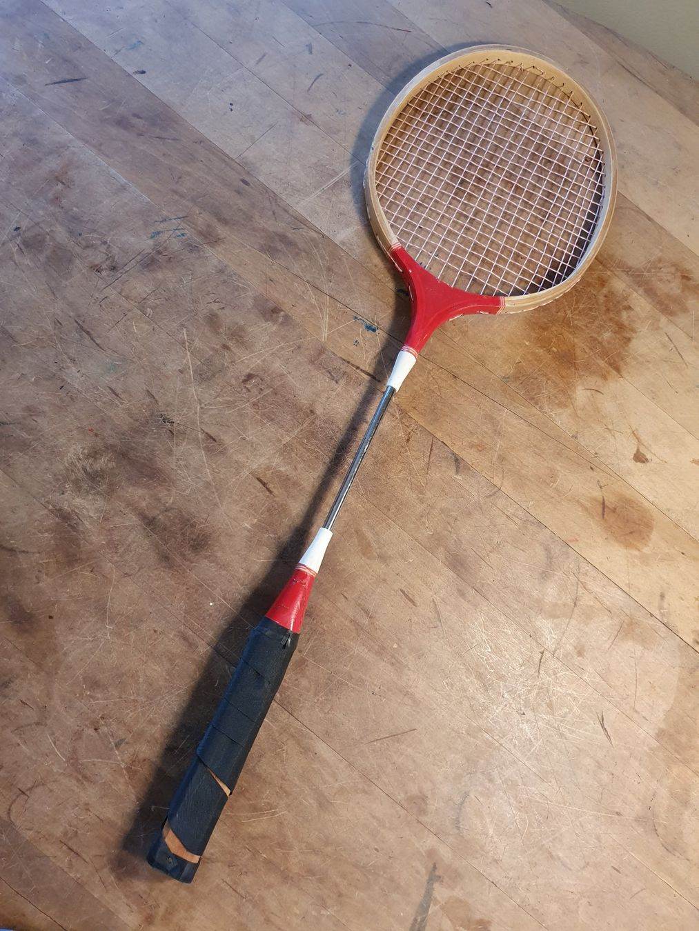Racchette: Badmintonschläger – Usato da Zürich venduto da loosebone