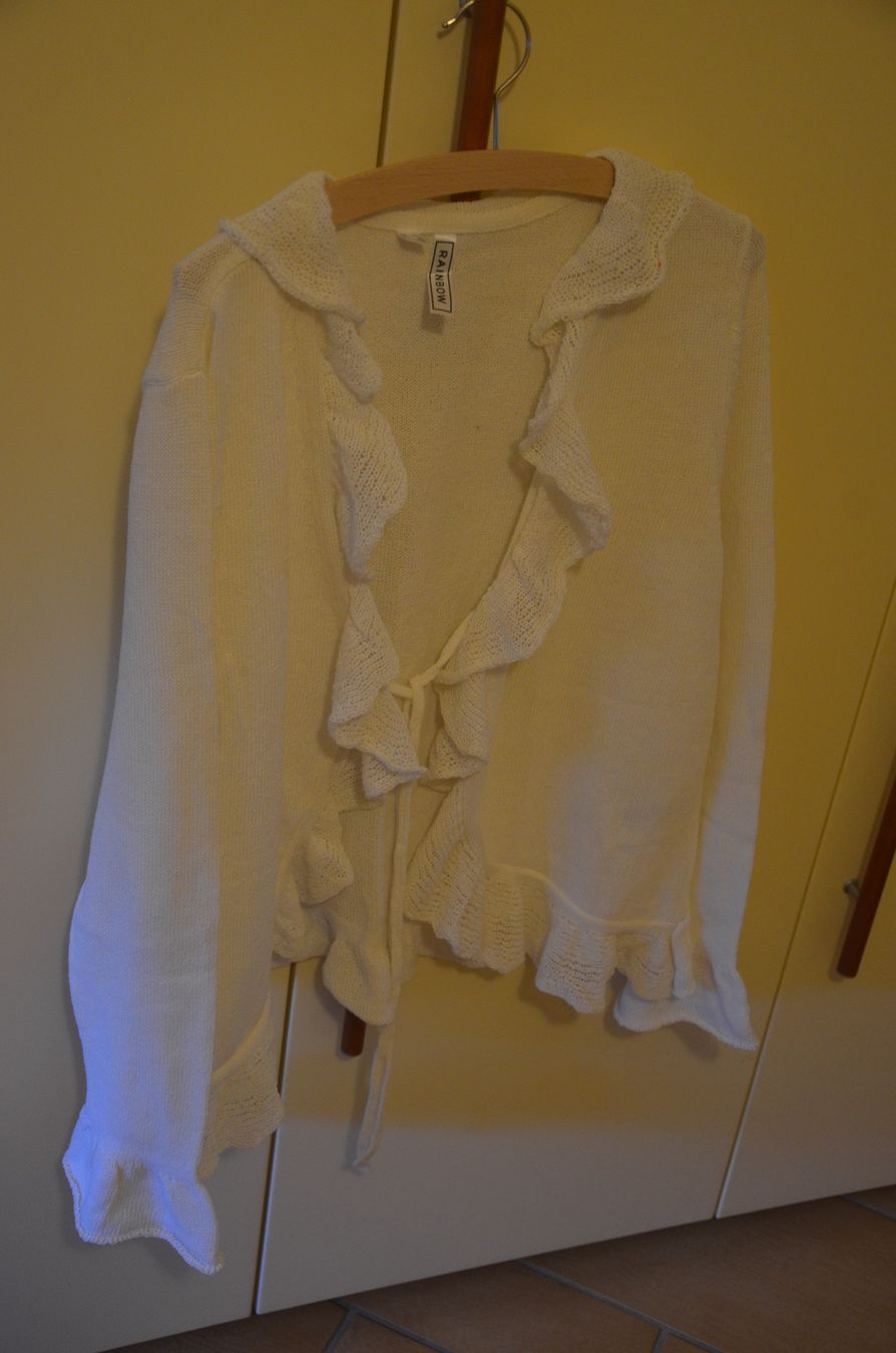 Giacche: TAILLE 48-50 - VESTE NEU - 50% BAUMWOLLE – Nuovo e nell'imballaggio originale da Chiasso venduto da Dolly015