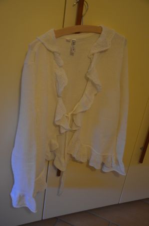 TAILLE 48-50 - VESTE NEU - 50% BAUMWOLLE