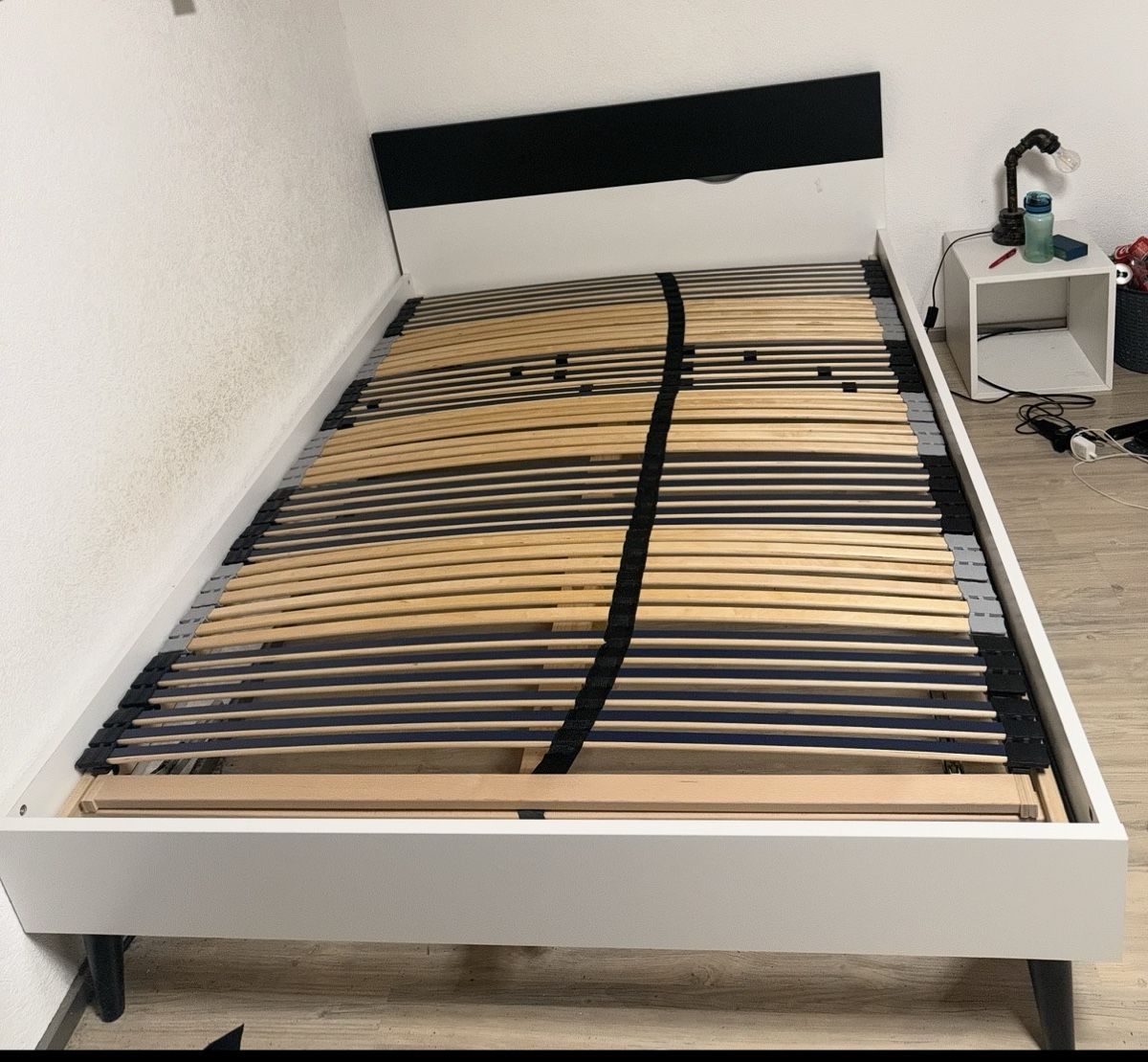 Letti: Komplettbett 140 x 200 cm – Usato da Wattenwil venduto da Coffeehouse82 3