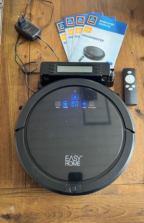 Saugroboter von easy home Kaufen auf Ricardo