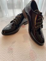 Damen Schuhe Carina fabrikneu Schwarz Gr 36 Abholung in Chur