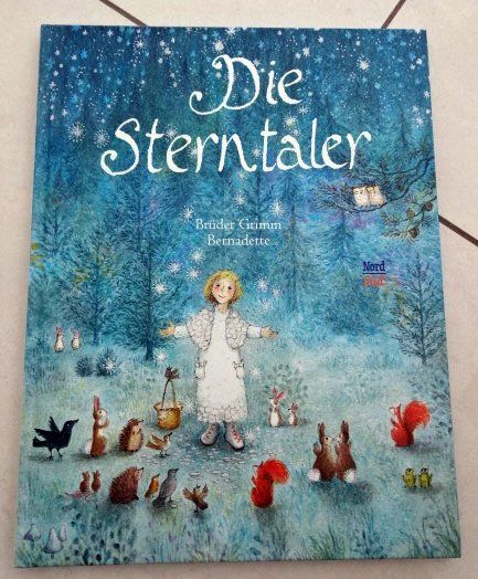 Libri: Wintermärchen: Die Sterntaler – Usato da Wetzikon ZH venduto da strubeli024