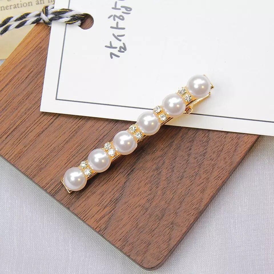 Accessori per capelli: Pearl Line :: Hairpin Haarklammern – Nuovo (secondo la descrizione) da Horgen venduto da missistore 4