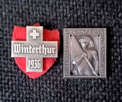 Turnkreuz Eidg. Turnfest Winterthur 1936